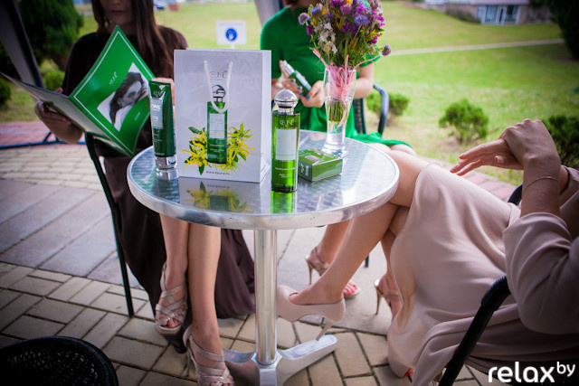 Презентация натуральной косметики для волос SO PURE KEUNE, фото № 145