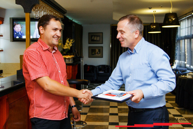 Выпускной Бизнес-школы РАСТИ. Курс управленческих навыков MANAGYM, фото № 47