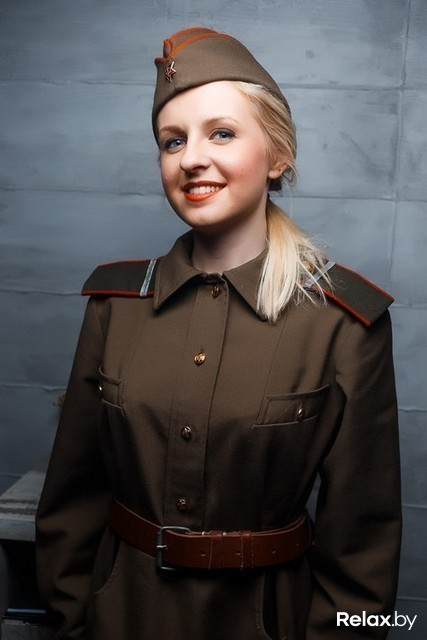 Спасибо деду за Победу: 70 праздничных фото, фото № 20