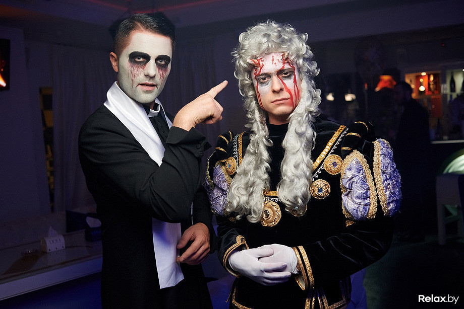 66 лучших образов Хэллоуина 2015, фото № 52