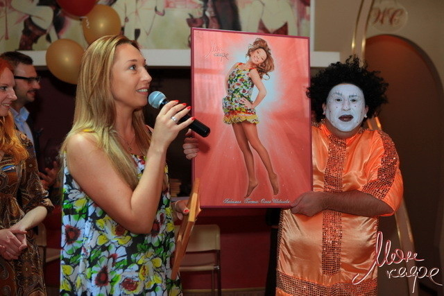 День Рождения Мон-кафе, фото № 19