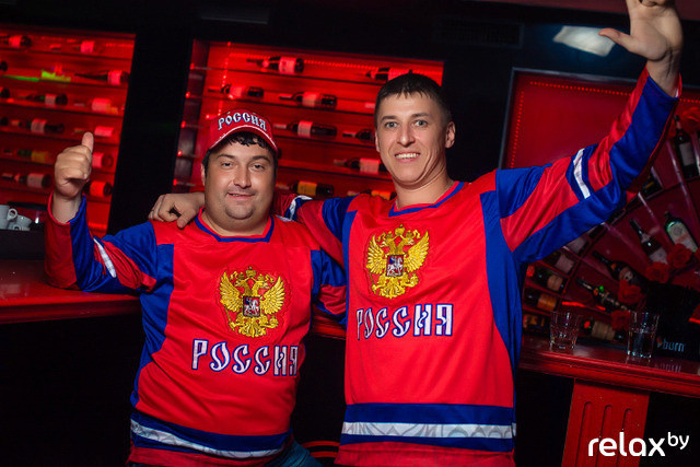 Эти забавные болельщики: заключительная часть, фото № 66