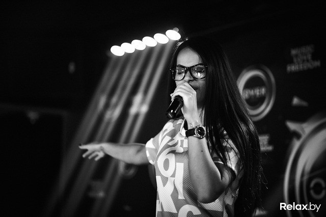 Яркие мероприятия в черно-белом цвете, фото № 10