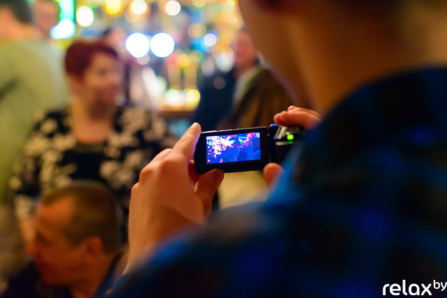 23 февраля в ресторане «Гвоздь», фото № 73