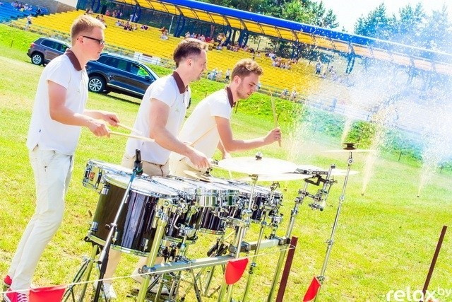 Международные соревнования по троеборью, фото № 34