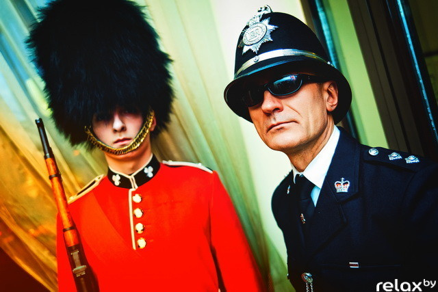 Casino Royal: Традиции Англии, фото № 1