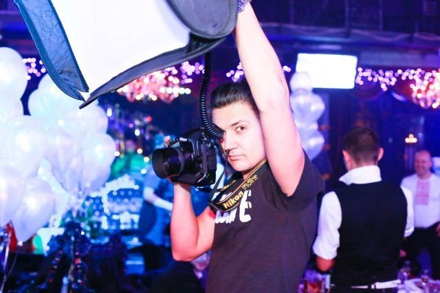 День рождения Ольги Галыгиной в Богеме, фото № 75