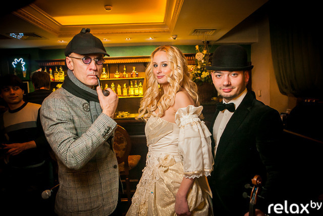 Шерлок Холмс и доктор Ватсон, фото № 18