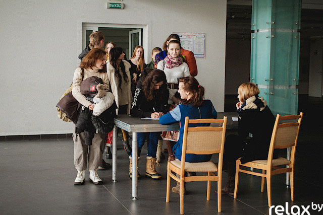 Отборочный тур конкурса New Names BFW, фото № 2