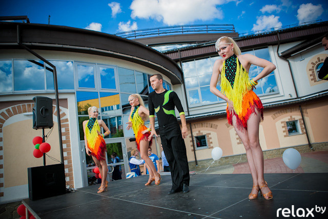 Открытие нового ресторана-бистро «ЛИДО», фото № 113