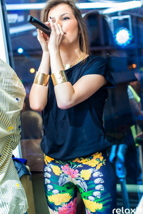 Открытие ROOF bar, фото № 65