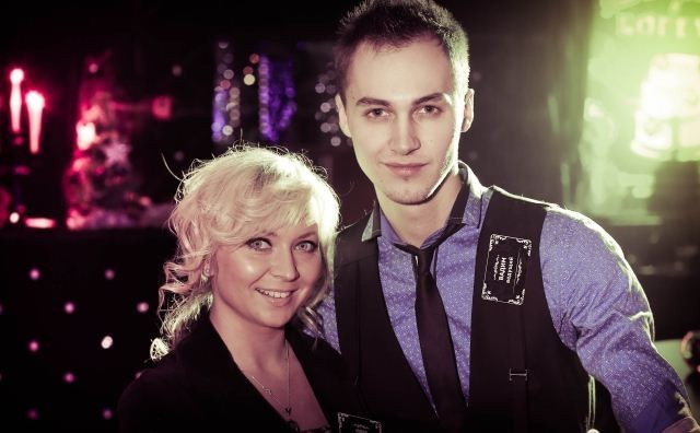 День рождения Ольги Галыгиной в Богеме, фото № 94