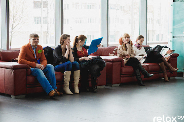 Отборочный тур конкурса New Names BFW, фото № 16