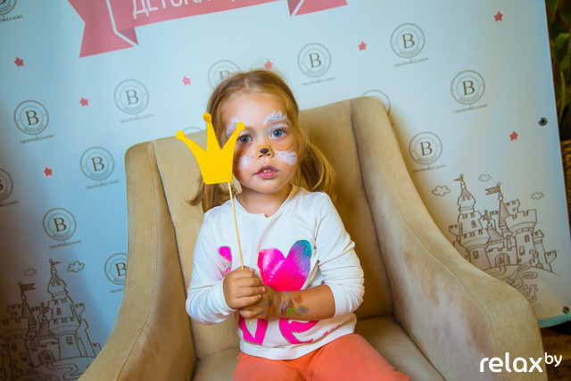 Дети цветы жизни: лучшие детские фото лета 2014, фото № 128