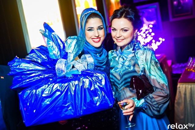 The Black Door - День Рождения Ирины Кабасакал, фото № 132