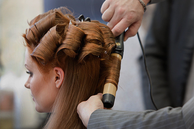 Стрижки и окраски: мировые тренды от CHI, фото № 40