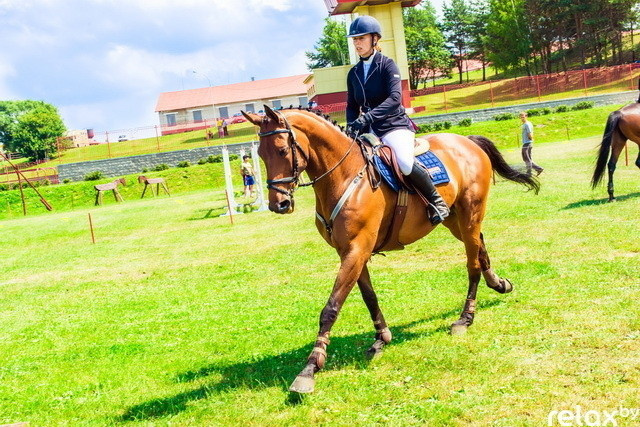 Международные соревнования по троеборью, фото № 108