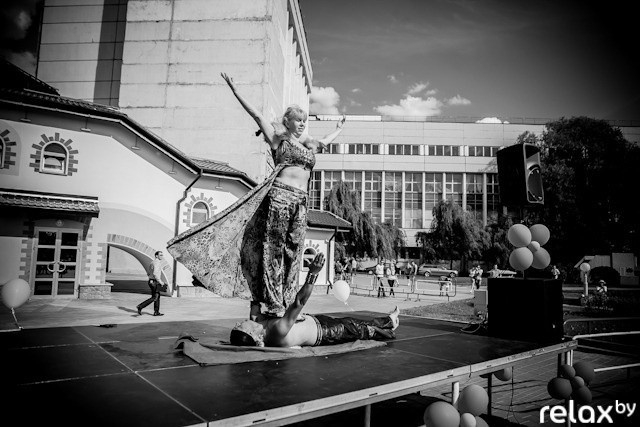 Открытие нового ресторана-бистро «ЛИДО», фото № 26