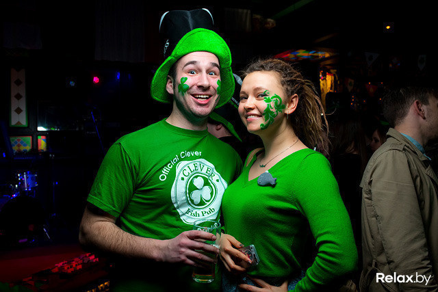 35 ярких образов со дня Св. Патрика, фото № 19