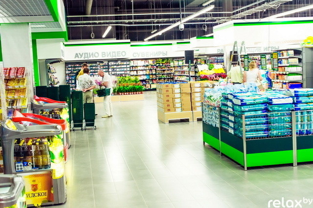 Открытие Торгового центра "Бонус", фото № 65