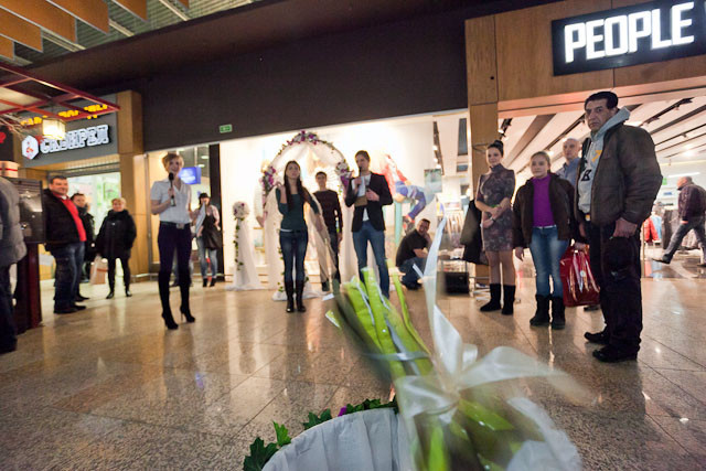 Магазин одежды People: «Хочу замуж и новое платье!», фото № 153