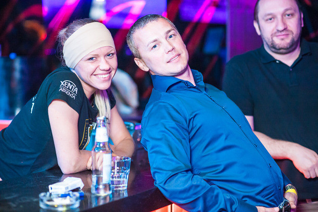 Вечеринка в клубе Макс-Шоу, фото № 52