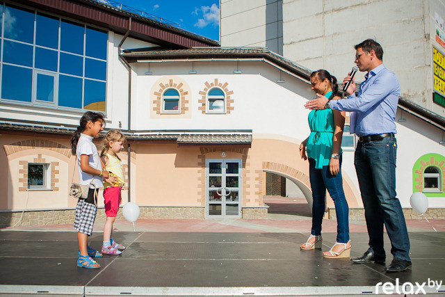 Открытие нового ресторана-бистро «ЛИДО», фото № 46