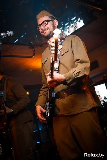 Спасибо деду за Победу: 70 праздничных фото, фото № 26