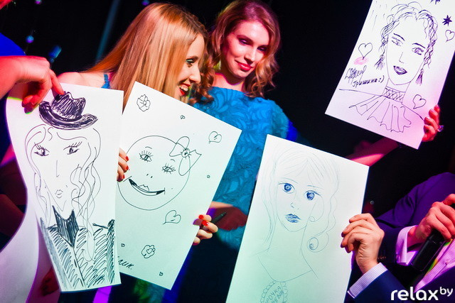 The Black Door - День Рождения Ирины Кабасакал, фото № 53