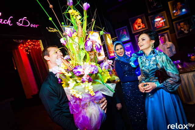 The Black Door - День Рождения Ирины Кабасакал, фото № 134