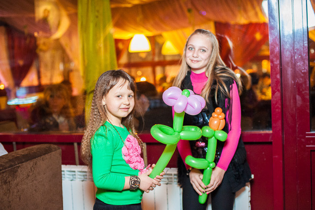 Вечер в Мон-Кафе 8 марта, фото № 15