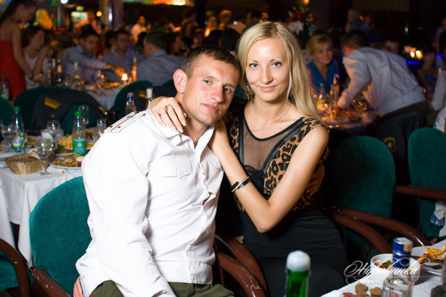 Выпускные В ресторане Журавинка, фото № 33