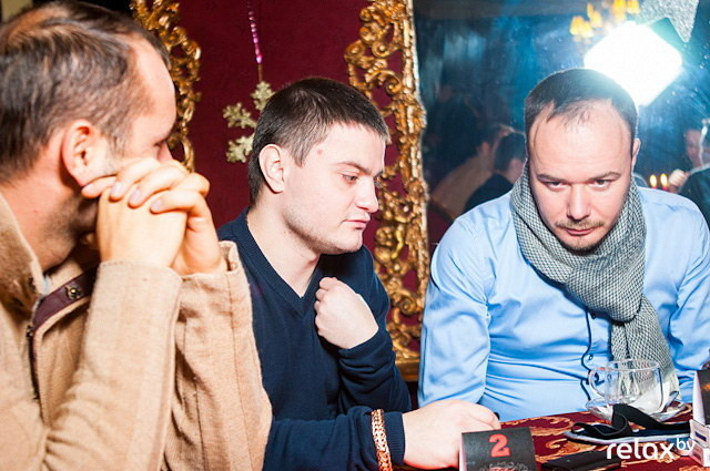 Первый клуб мафии, фото № 61