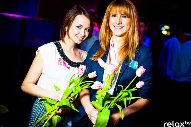 8 марта в компании ARTOX, фото № 39