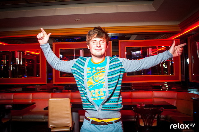 Открытие еженедельного проекта «Русские Ночи Proжekt», фото № 67