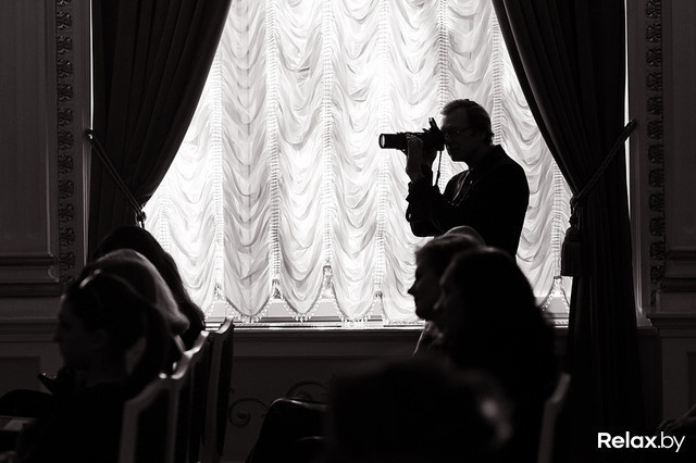 Яркие мероприятия в черно-белом цвете, фото № 55