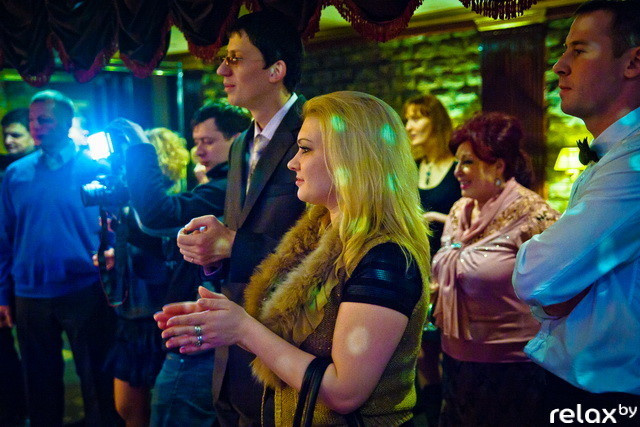 Открытие Бара Boston, фото № 12