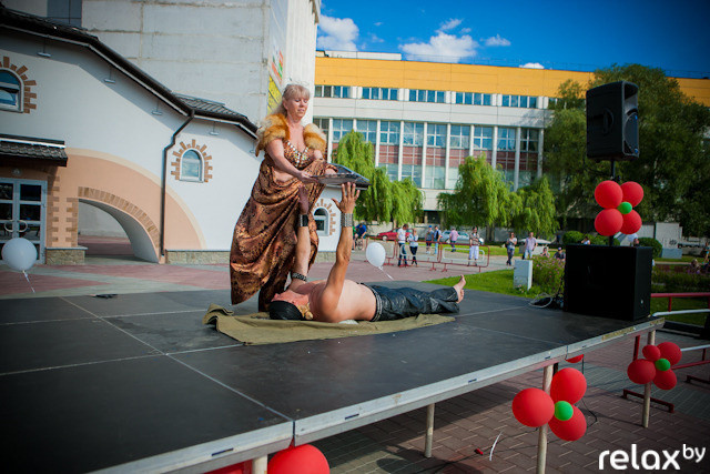 Открытие нового ресторана-бистро «ЛИДО», фото № 24