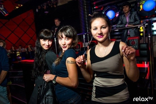 Вечеринка в клубе Next, фото № 32