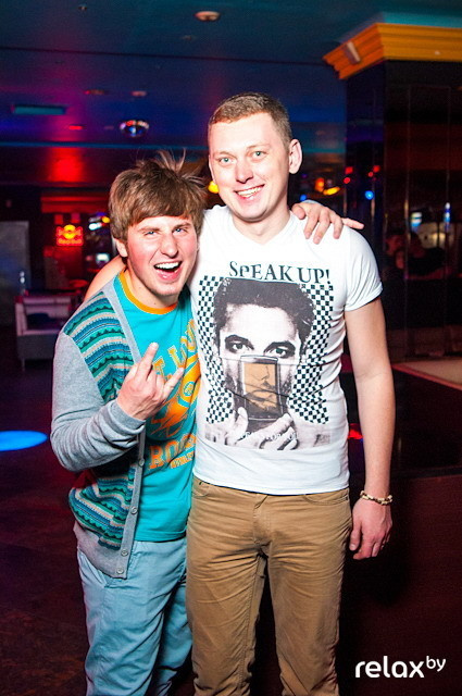 Открытие еженедельного проекта «Русские Ночи Proжekt», фото № 79