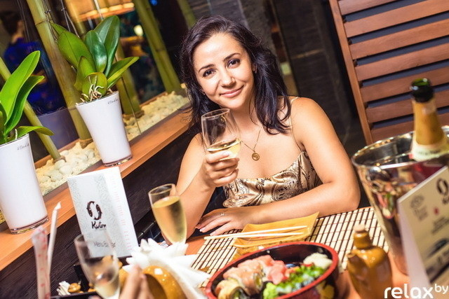 Открытие суши-бара Kaiten, фото № 8