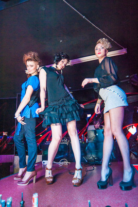 Вечеринка в клубе Макс-Шоу, фото № 62