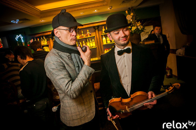 Шерлок Холмс и доктор Ватсон, фото № 16