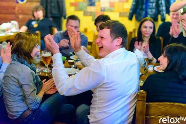 23 февраля в ресторане «Гвоздь», фото № 132