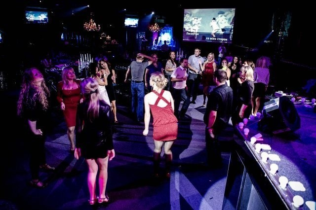 Вечеринка в Богеме, фото № 5