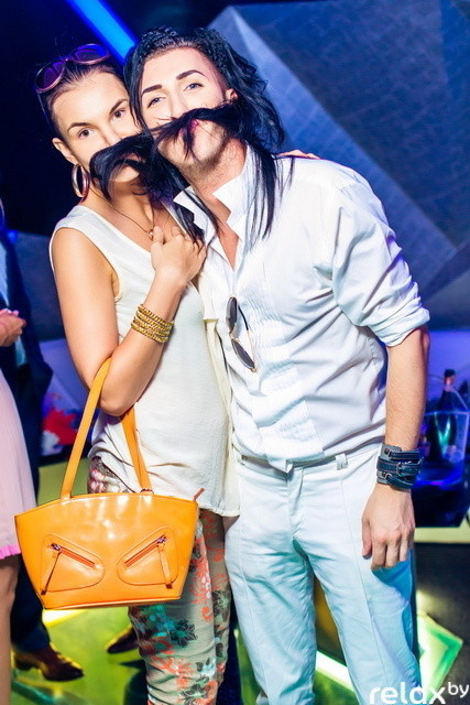 Презентация клипа Анастасии Тиханович, фото № 51