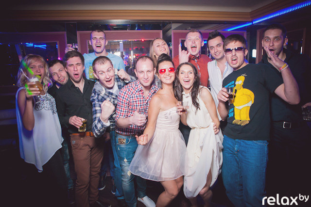 After party. Модное утро, фото № 43