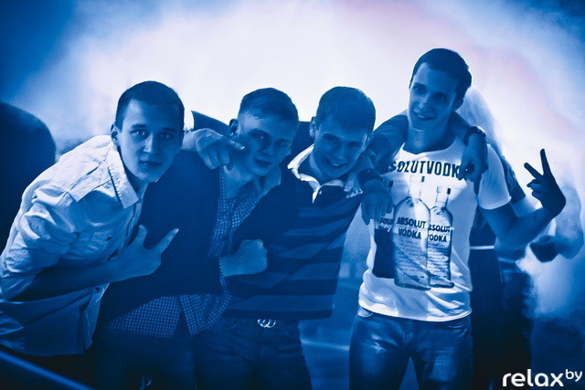 Клубная ночь в Millennium, фото № 128