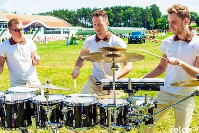 Международные соревнования по троеборью, фото № 27