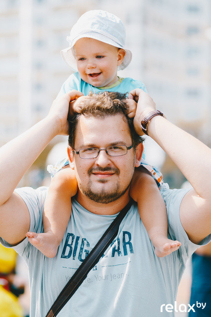 Дети цветы жизни: лучшие детские фото лета 2014, фото № 81